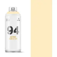 Montana Colors MTN94 Sundance Oranje spuitverf - 400ml lage druk en matte afwerking