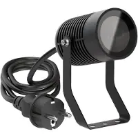 ABC-led LED tuinspot - GU10 Fitting - IP65 - Zwart