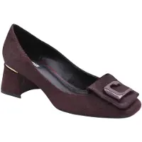 Lola cruz - Schoenen - Rood - Vrouwen - Maat 39 -