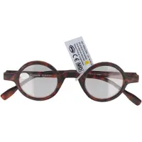 Lensfactory Pharmaglasses Leesbril Rodengo Tiger +2.50 | 1 stuk