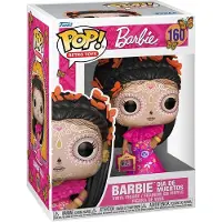 Funko POP! Pop! - Retro Toys - Barbie 'Dia de Los Muertos' #160