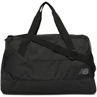 New Balance Essential Medium Duffel Unisex Sporttas - BLACK