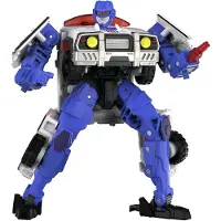 Hasbro Age of the Primes Voyager Class Action Figure The Thirteen Autobot Red Alert 18 cm Action Figuur
