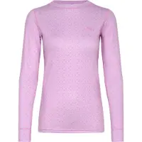 Kari Traa Fryd ski ondergoed set, dames, roze