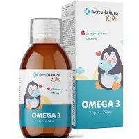 FutuNatura Omega-3 Vloeibaar Supplement voor Kinderen 150 ml