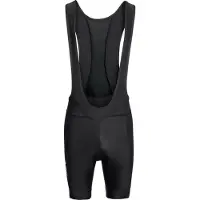 Vaude Men's Advanced Bib Pants IV, fietsbroek, heren, zwart