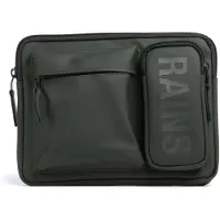 Rains Housse Texel Laptop Case pour PC Portable 14" Vert