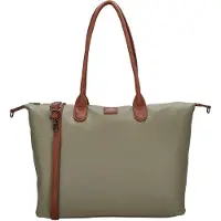 Charm London Buckingham Palace Laptopbag olive green