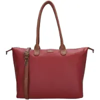 Charm London Buckingham Palace Laptopbag wine red