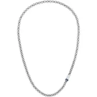 Tommy Hilfiger Ketting zilver