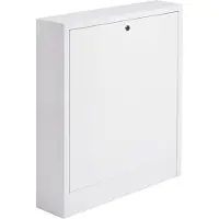 Radson Opbouwkast voor Verdeler-systemen onWall, type 4 - 900 mm