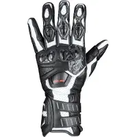 IXS RZ-200 3.0 handschoenen Wit/Zwart 2XL, Mannen