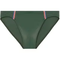 Hom Zwemslip Nautical Cup | Maat: L | Kleur: Khaki