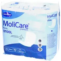 Molicare Hartmann Premium Form Stool 32 1681970 32 St Verband(en)