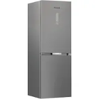 Whirlpool Koelkast met diepvries WHK 26362 XP5E