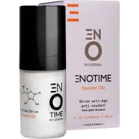 Eno Laboratoire Codexial Enotime Booster C10 Antioxidant Jeugdserum, Antioxidant serum met pure vitamine C, fl 15 ml Concentraat