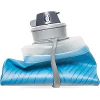 Hydrapak Flux 750 ml Blue Flexible Bottle || Maat: 750