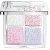 Dior Backstage - Backstage Glow Maximizer Palette Multifunctioneel Highlighter & Blush Palet 002 Frosted Opal Glow