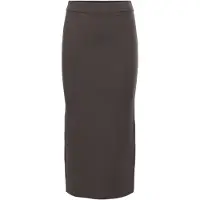 Object Rok 'OBJREYNARD' donkerbruin
