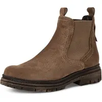 Tamaris Chelsea boots bruin