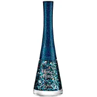 Bourjois Nagellak - - 1 Seconde 50 CottonCandy - Sneldrogend - Panoramische Kwast - Roze