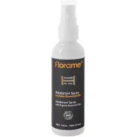 Florame Deodorant Spray voor heren 100 ml Vloeistof