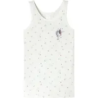 Schiesser Onderhemd 'Horse World' offwhite