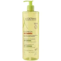 A-Derma Exomega Control Emolliërende Wasolie | 750 ml