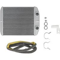 Denso DRR23021 Kachelradiateur, interieurverwarming