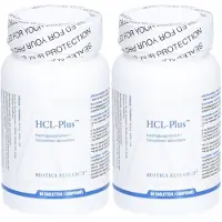 Biotics Research HCL-Plus 2x90 St Tabletten
