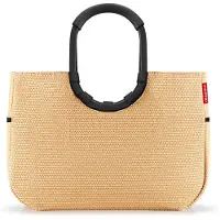 Reisenthel Shopper sand / zwart