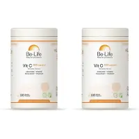 Be-Life Vit C 500 Neutral 2x180 St Capsules