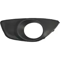 BLIC 6502-07-3181913P Ventilatiegrille, bumper