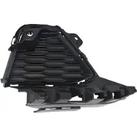 BLIC 6502-07-0089912P Ventilatiegrille, bumper