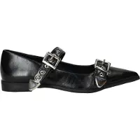 POSH by Poelman Ballerina's Zwart | Maat: 38