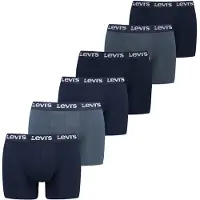 Levi's Boxershorts blauw / navy / wit