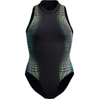 Speedo END+ Printed Hydrasuit Badpak Dames 44
