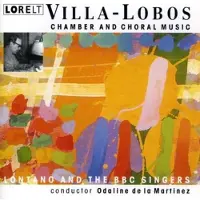 Bertus France Cnt Villa-Lobos : Chamber And Choral Music