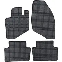 Petex Rubber matten set, 4 delig voor o.a. VOLVO