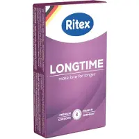 Ritex *Longtime* 8 St