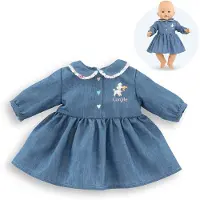 Corolle jurk voor babypop, 36cm