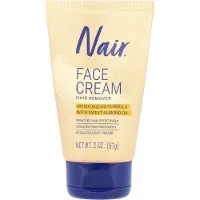 Nair Hair Remover Sensitive Formula Glide On Depilatory Cream
