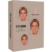 Sisters & Me All-in-One Oogpad-Set 9 St Pads