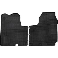 Petex Rubber matten set, 2 delig voor o.a. OPEL, RENAULT