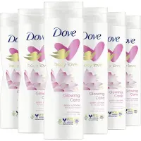 Dove - Body Love Bodylotion - Glowing Care - 6 x 250 ml