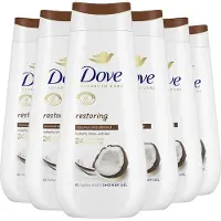 Dove 12x Douchecrème Restoring 225 Ml
