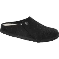 Birkenstock Huisschoen antraciet
