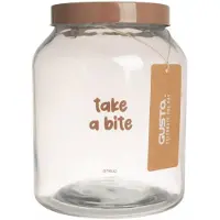 Gusta voorraadpot Take A Bite