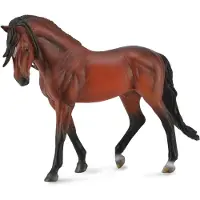 Collecta Figurine - Andalusische Hengst - 1:12