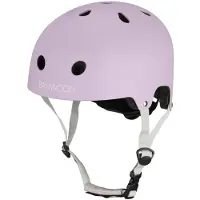 Banwood Fahrradhelm - Eco - Lavender - - One Size - Fahrradhelme